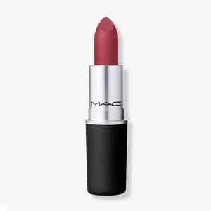 🎉HP🎉MAC Cosmetics Deepened Red Wine Lipstick Bold and Dramatic